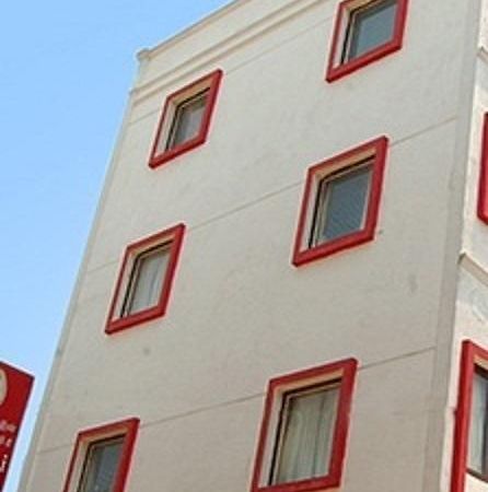 Sakthi Park Inn Madras Buitenkant foto