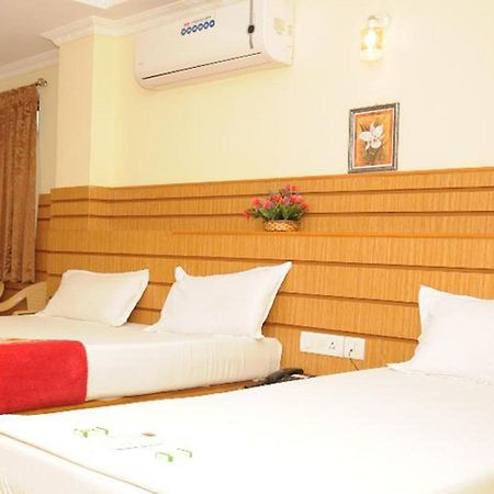 Sakthi Park Inn Madras Buitenkant foto