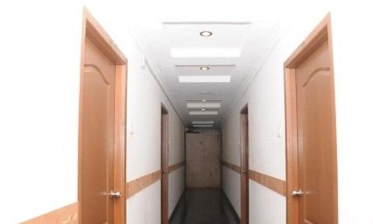 Sakthi Park Inn Madras Buitenkant foto